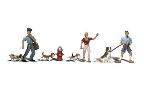A2143 personnages facteurs - a2143,