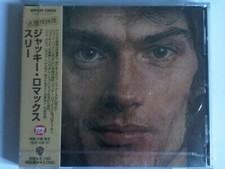 JACKIE LOMAX THREE NEW JAPAN