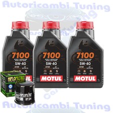 Kit De Vidange D'huile Motul