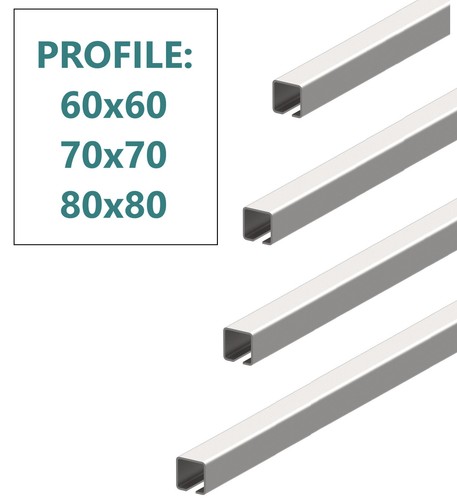 Acier rails portails - rails,