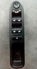 Commande Interrupteur leve vitre Peugeot 307 avant gauche 96531124XT ; 96531124