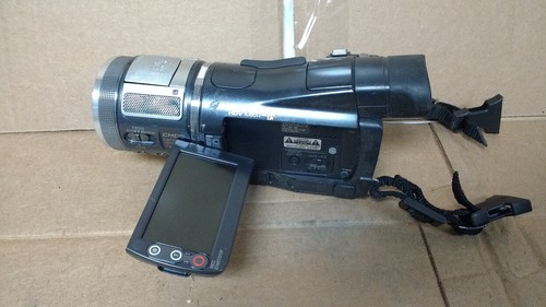 Sony hdr hc1 - sony, handycam