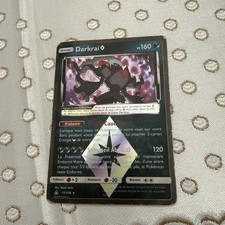 Carte Pokémon Darkrai Prisme