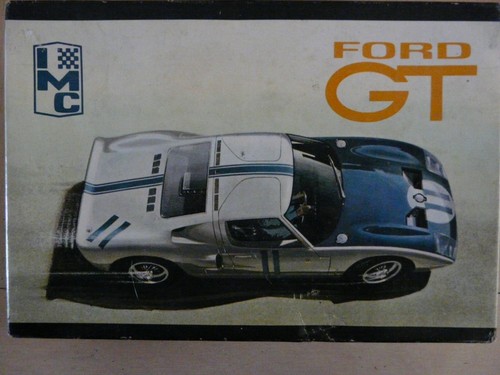 Maquette voiture imc ref - maquette,