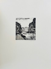 Bernard GANTNER - "Venise" -