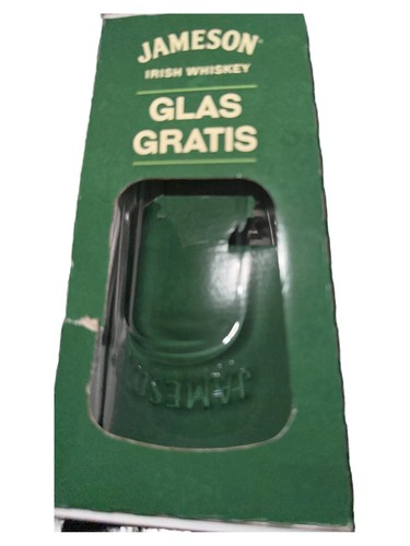 Jameson irish whiskey verre - jameson,