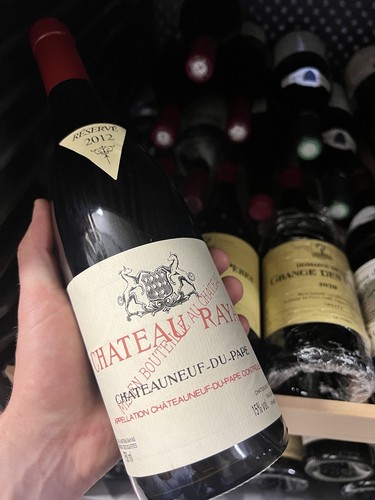 Châteauneuf pape - 1, châteauneuf-du-pape