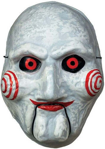 Masque vacuform saw billy - billy, de