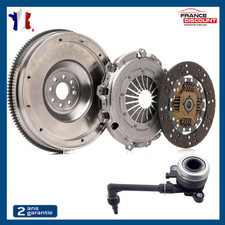 KIT 4 PIECES EMBRAYAGE VOLANT MOTEUR BUTEE pour RENAULT KOLEOS 2.0 DCI 150