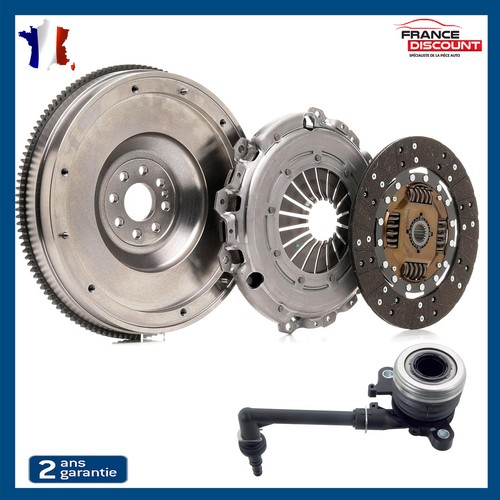 Kit pieces embrayage volant - 4,