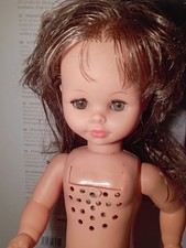 Bella : Poupée vintage des