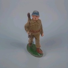 Ancien soldat militaire - ancien,