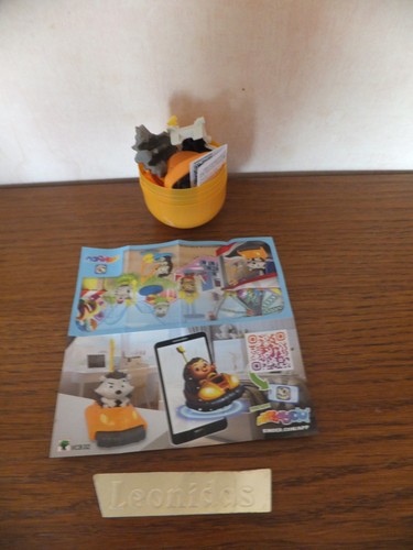 Kinder maxi surprise vcb32 - ,
