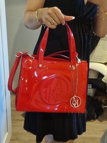 Original armani jeans - original-, red