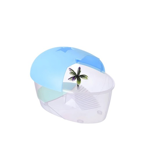Aquarium œuf double couche