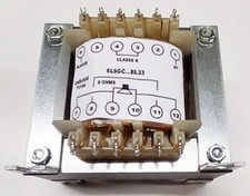 Transfo de sortie guitare TYPE