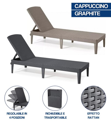 Lit plage refermable chaise - plage,