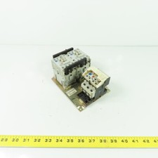 Allen Bradley 505-TOD-A1C Démarreur De Moteur Inversé 3Ph 600VAC 120V Bobine
