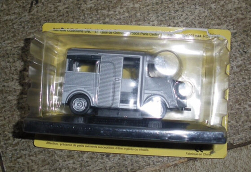 Citroën type 1948 - h,