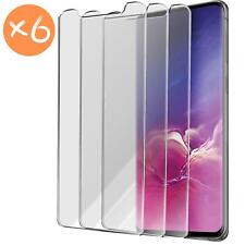 6x 9H Verre de Protection Film