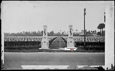 Plaque verre photo négatif