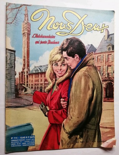 261 revue hebdomadaire - revue, nous