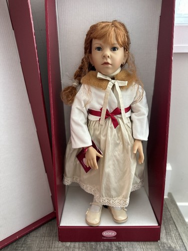 Gotz doll jasmina elizabeth - doll,