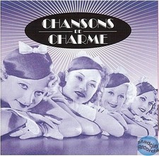 CHANSONS DE CHARME VOL 3 CD