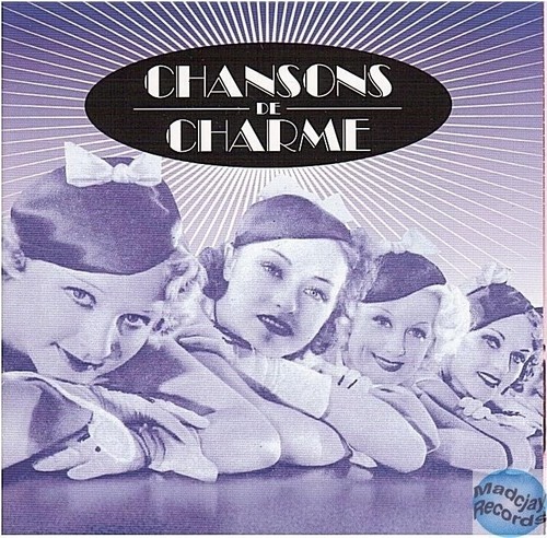 Chansons charme vol cd - de, 3