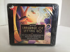 More Language of Letting Go