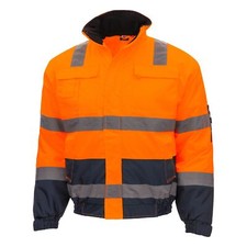 veste pilote haute