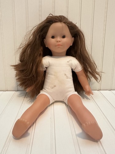 1992 corolle toddler doll - corolle,