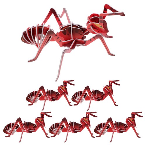 Pcs jouets insectes - 6,