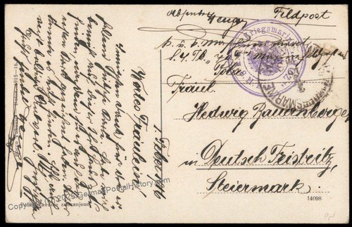 Austria wwi kuk marine - wwi, navy
