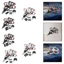 Avion radiocommandé avec