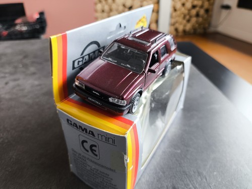 Gama 1004 germany opel - gama,