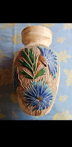 Robert osierur vase en - robert, l'osierur