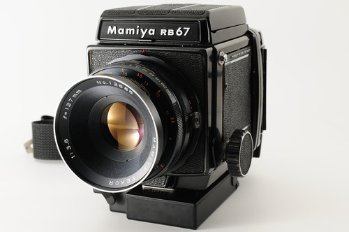 Duty paid mamiya rb67 - [us,
