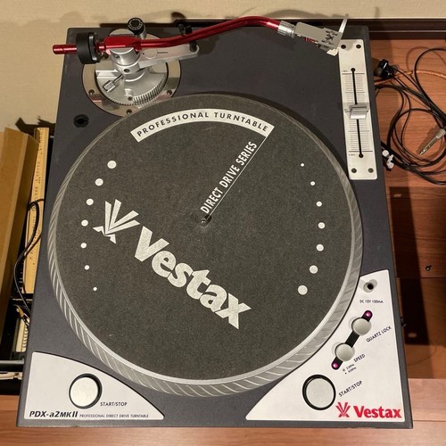 Platine vinyle vestax - vinyle,
