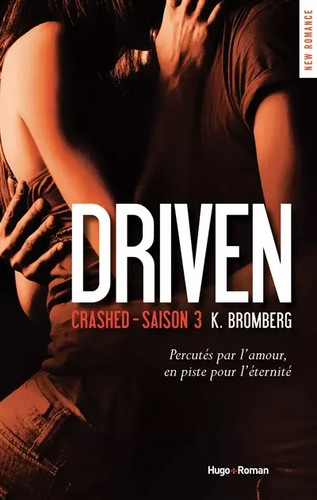 Driven saison crashed - 3, k