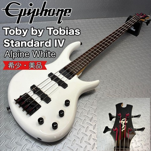 Epiphone toby tobias - epiphone,