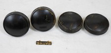 Lot de Bouton bakelite + logo