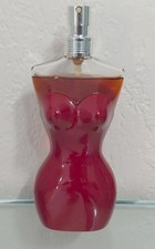 CLASSIC - Red Corset - EDT 75