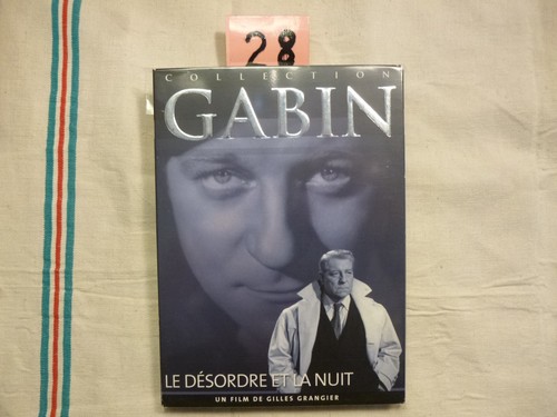 Dvd désordre et la nuit - le,
