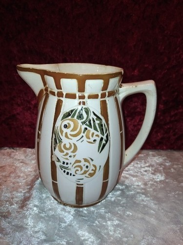 Rare ancien pichet art déco - pichet,