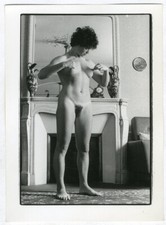 Photo Argentique Portrait