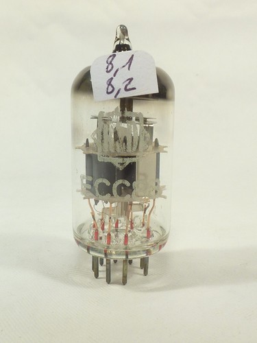 One rsd ecc88 matched dac - rsd,
