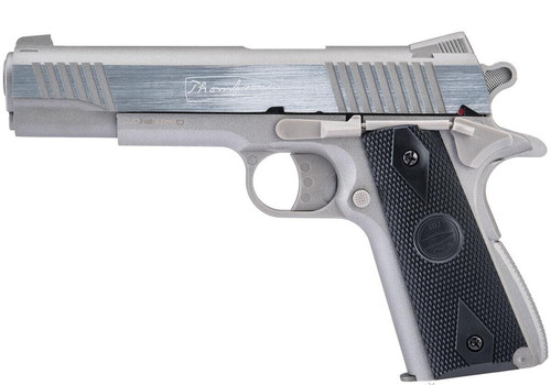 Cybergun stainless 1911 co2 - stainless,
