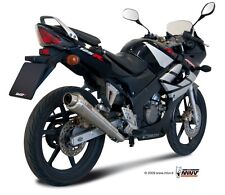 Silencieux Pot D'Échappement MIVV X-Cone Honda CBR 125 R 2004>