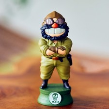 Figurine tête bulle Japan